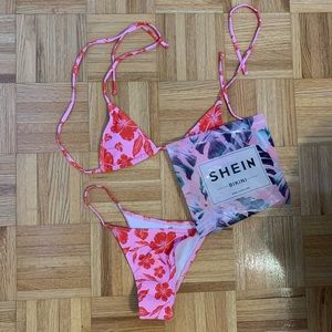Brand new shein bikini
